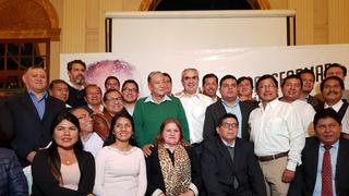 Es hora de sacar a Lima “de las cavernas”, dice Manuel Velarde
