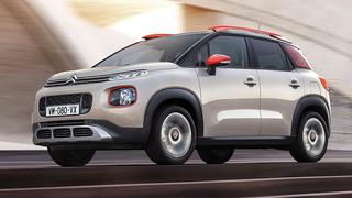 ¡Ya llegó! El Citroën C3 Aircross ya está en Perú