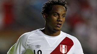 André Carrillo: en Portugal indican que tiene oferta de China