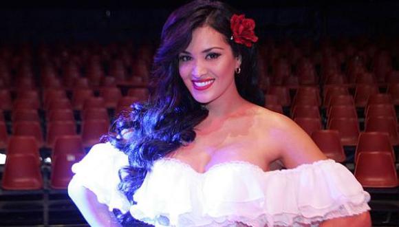 Michelle Soifer: "Me encantaría ser Señora Perú"