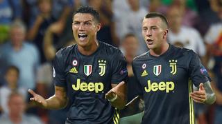 Cristiano Ronaldo: presidente de Juventus apoyó al portugués tras expulsión con este mensaje
