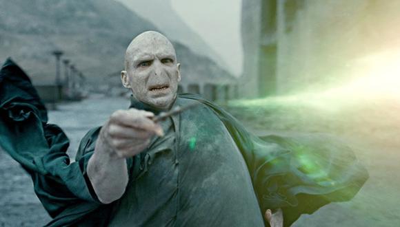 &quot;Harry Potter&quot;. Lord Voldemort durante su &uacute;ltima aparici&oacute;n. (Foto: Warner Bros.)
