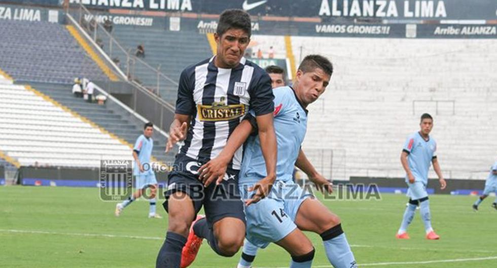 Se jugó la quinta fecha del Torneo de Reserva. (Foto: Club Alianza Lima)