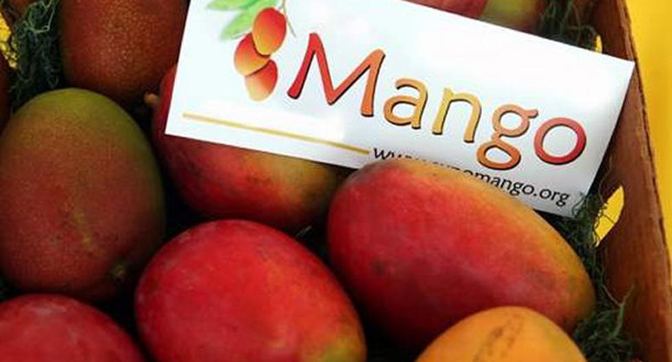 Exportación de mango incrementó su presencia en China. (Foto: Andina)