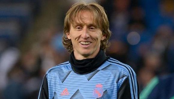 Luka Modric es jugador de Real Madrid desde la temporada 2012-13. (Foto: AFP)