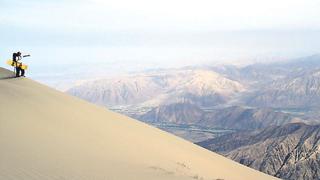 Cerro Blanco: una visita a la duna más alta de Sudamérica