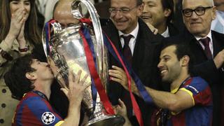 Champions League: Barcelona puede quedarse como dueño de trofeo