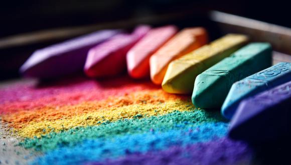 Cada uno de los colores existentes provoca una reacción distinta a nivel emocional en las personas. (Foto de Sharon McCutcheon en Pexels)