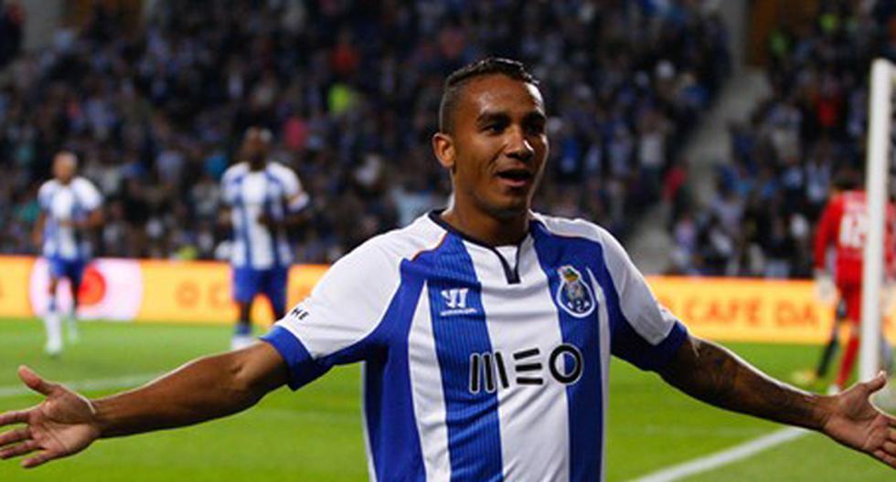 Danilo es interesado en el Real Madrid. (Foto: web Porto)
