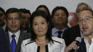 Keiko Fujimori: así fue su detención en la Fiscalía de la Nación | VIDEO