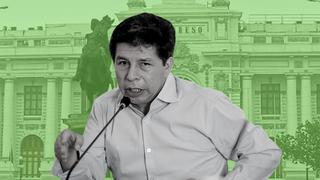 “Sigo siendo el presidente del Perú”: así fue la accidentada presentación de Pedro Castillo ante el Congreso