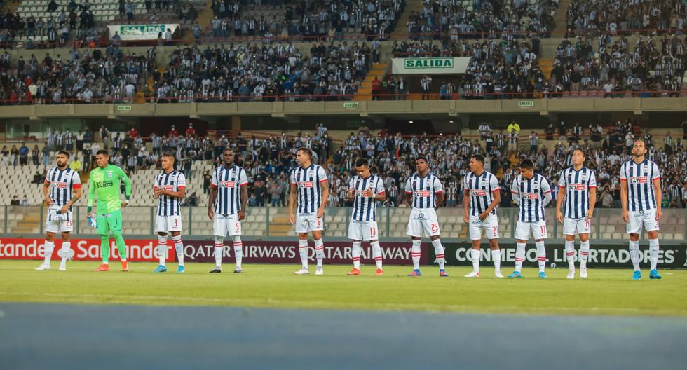 Alianza Lima and its message of encouragement for the fans after the defeat against River Plate