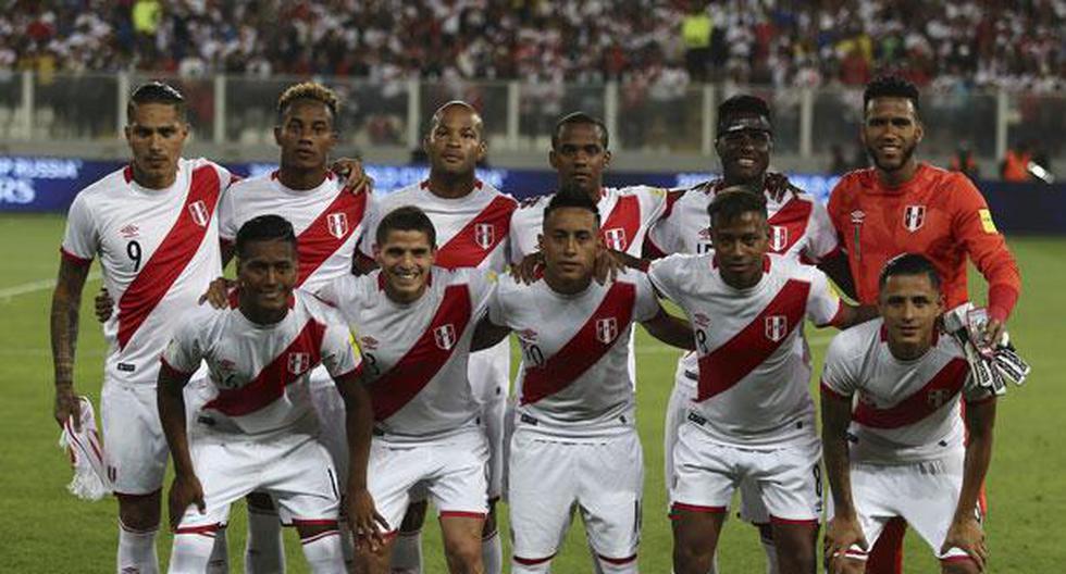 La Selección Peruana enfrenta a Bolivia por la fecha 15 de las Eliminatorias | Foto: Getty