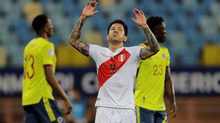 Perú vs. Venezuela: ¿Gianluca Lapadula podrá jugar el partido ante los ‘llaneros’? 