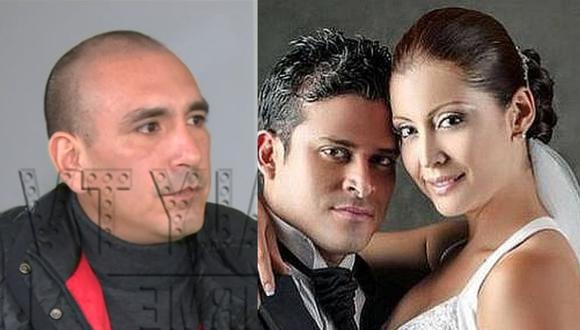 Rafael Fernández habló sobre su separación con Karla Tarazona en entrevista con Magaly Medina. (Foto: Captura ATV/Instagram).