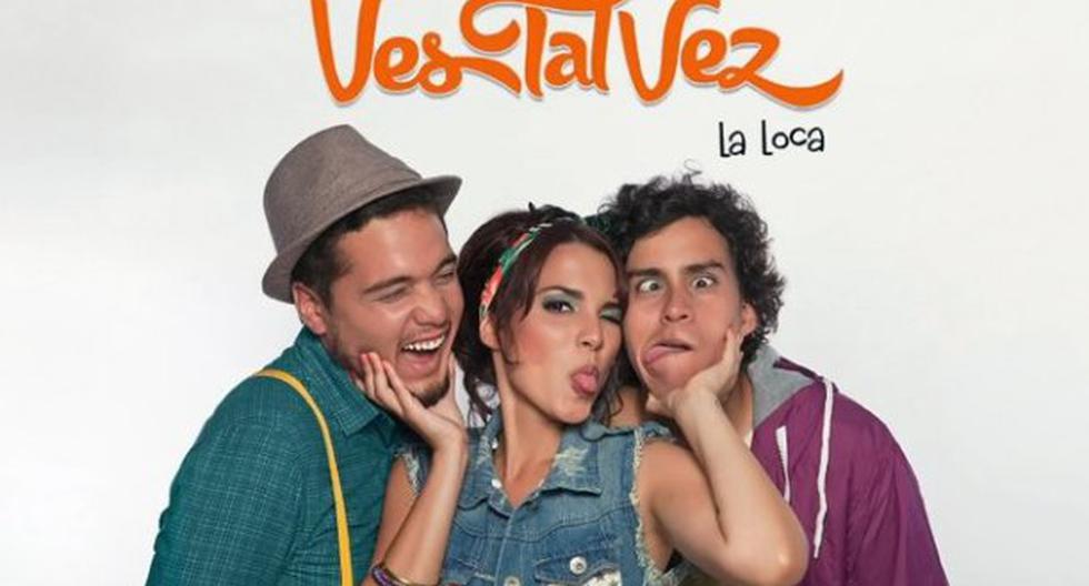 Ves Tal Vez lanza nuevo videoclip. (Foto: Difusión)