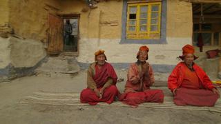 India: El aislado reino budista que no ha cambiado en mil años