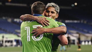 “Es uno de los mejores definidores”: compañero de Ruidíaz y el DT de Seattle Sounders se rinden ante el peruano