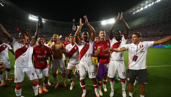 La selección peruana jugará en junio ante Australia o Emiratos Árabes Unidos. (Foto: FPF)