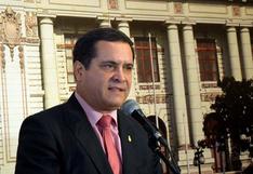 Luis Iberico dice: César Acuña nunca quiso influenciar en el voto