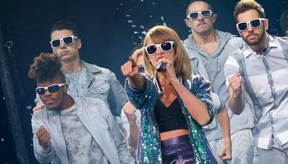 Taylor Swift llega a acuerdo con Apple y les da exclusiva