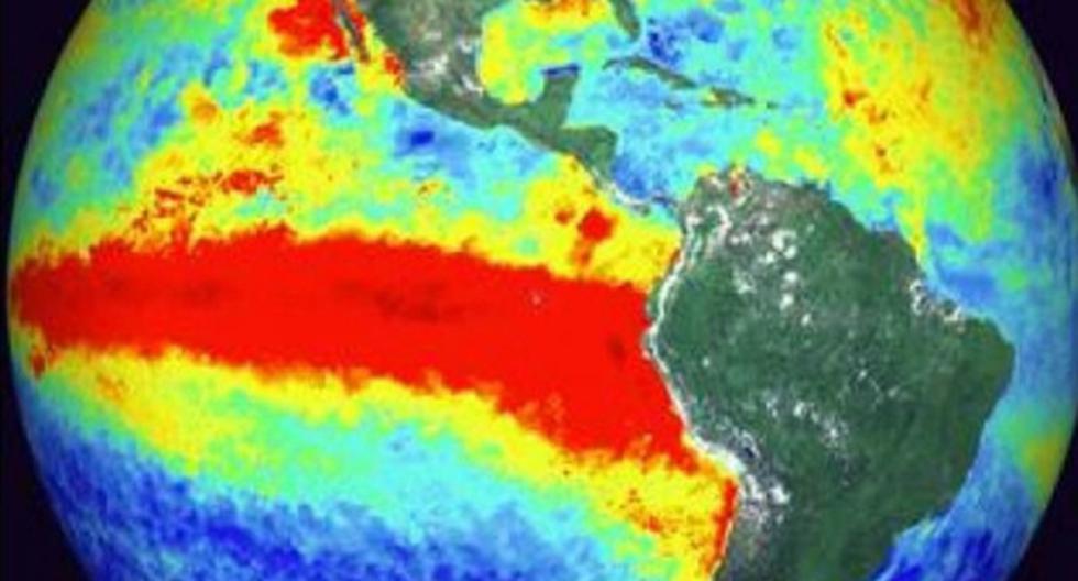 Investigador aseguró que habrá un Fenómeno El Niño clásico en la costa del Perú, principalmente en Piura. (Foto: Agencias)