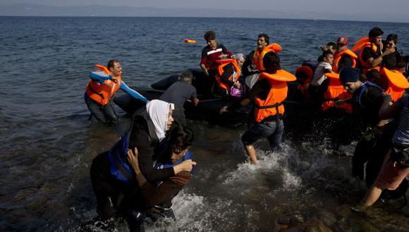 Turquía: mueren 13 refugiados en choque de su bote con un ferry