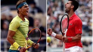 Rafael Nadal chocará con Novak Djokovic en cuartos de final de Roland Garros