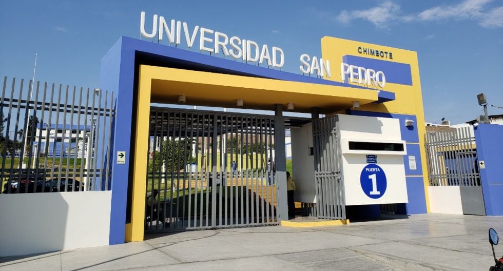 Universidad San Pedro no demostró cumplir con las Condiciones Básicas de Calidad (CBC) establecidas en la Ley Universitaria. (Foto: Difusión)