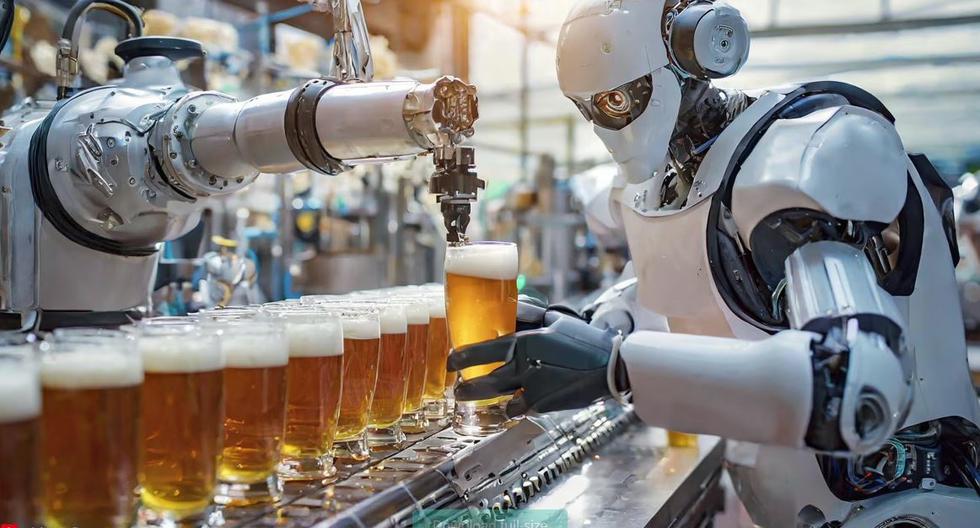 Artificial intelligence: can now predict the taste and quality of beer |  Nature Communications |  TECHNOLOGY