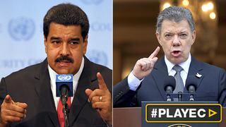 Santos y Maduro se reunirán este lunes en Quito [VIDEO]