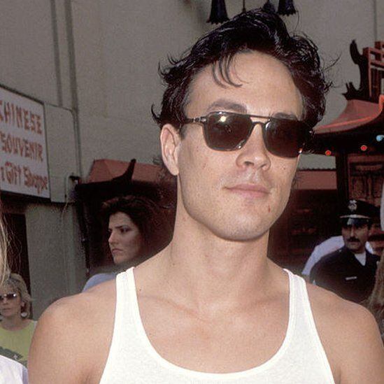 Brandon Lee died at the age of 28.  (Photo: Getty Images).
