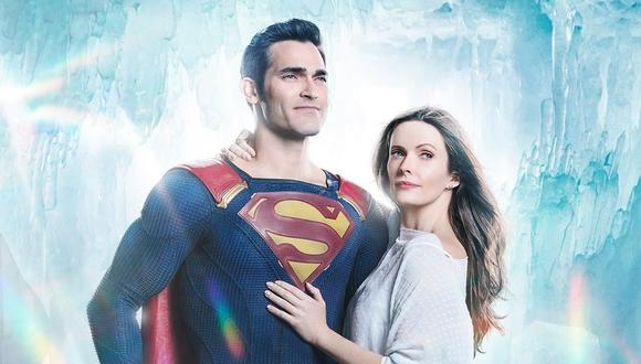 “Superman & Lois” contará como protagonistas con Tyler Hoechlin como el célebre superhéroe y Elizabeth Tulloch como la famosa periodista. (The CW)
