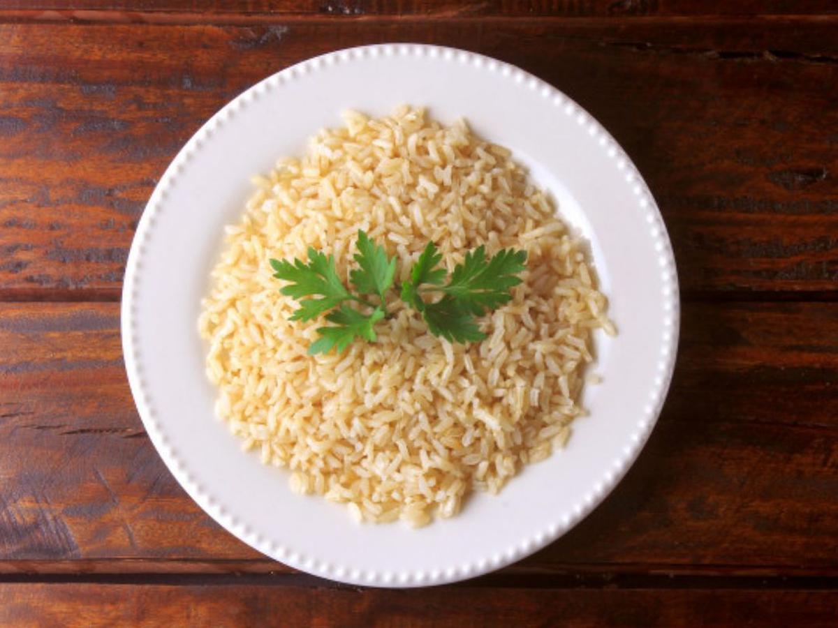 Cómo hacer arroz integral perfecto paso a paso