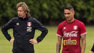 Ricardo Gareca: “A Paolo (Guerrero) no lo veo en estos momentos viniendo al fútbol peruano | ENTREVISTA