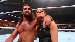 WWE Stomping Grounds: resultados del evento que tuvo a Seth Rollins como el gran ganador