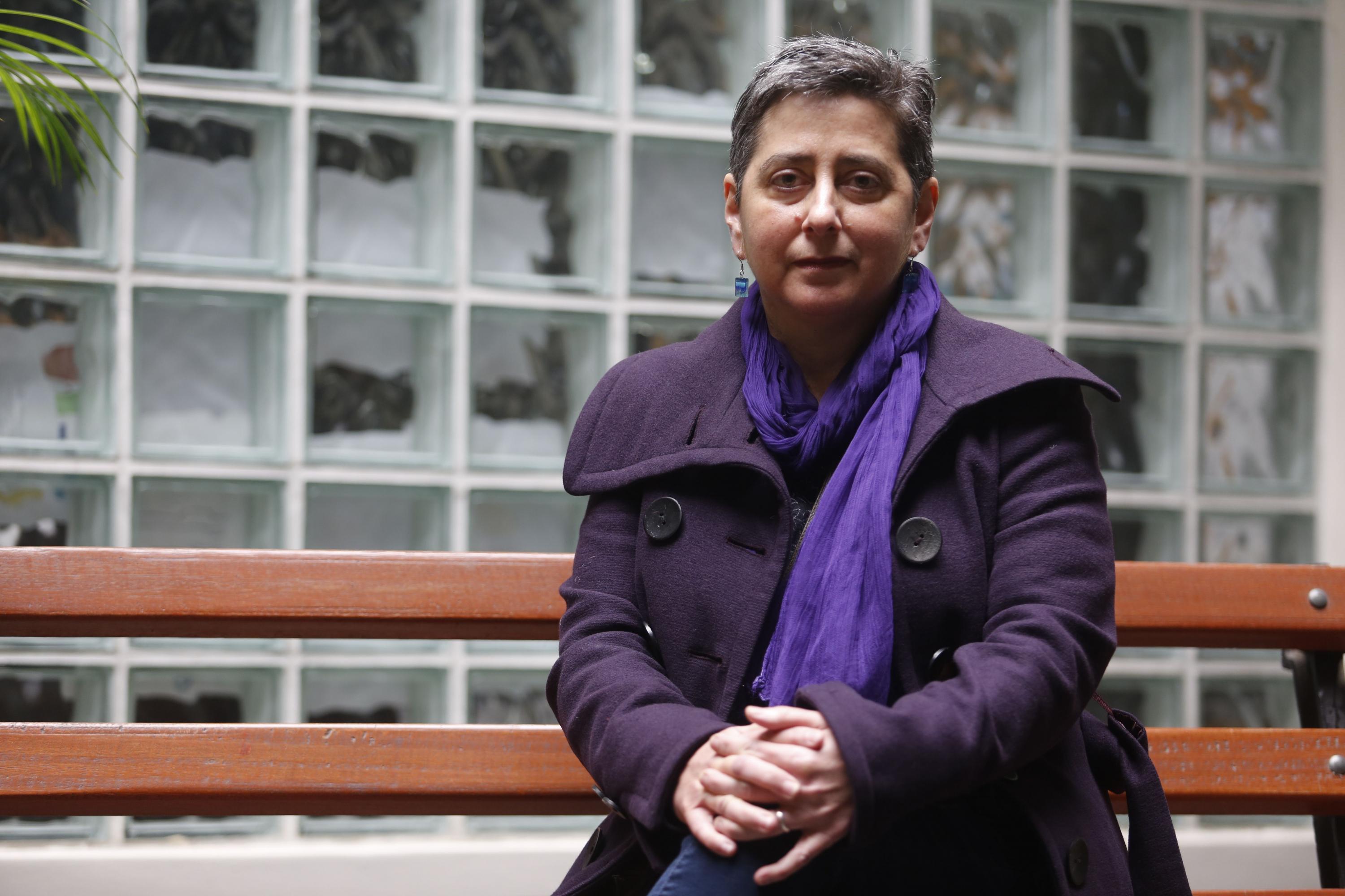 Margarita Saona, la poeta que convirtió su transplante cardíaco en poesía