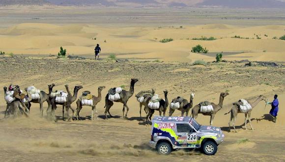 Historias del Dakar: cómo se vivió hasta antes de llegar a Sudamérica