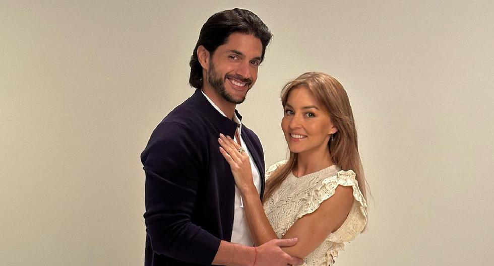 El amor invencible: las primeras imágenes de Angelique Boyer y Danilo  Carrera como protagonistas | Telenovela de TelevisaUnivision | nndaml |  FAMA | MAG.