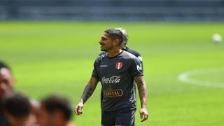 Selección Peruana: el equipo de Ricardo Gareca trabajó en el Estadio Nacional con miras al duelo con Colombia