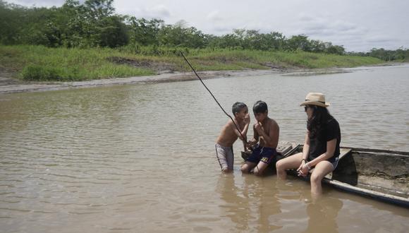"El silencio del río" es un cortometraje peruano. (Foto: Difusión)