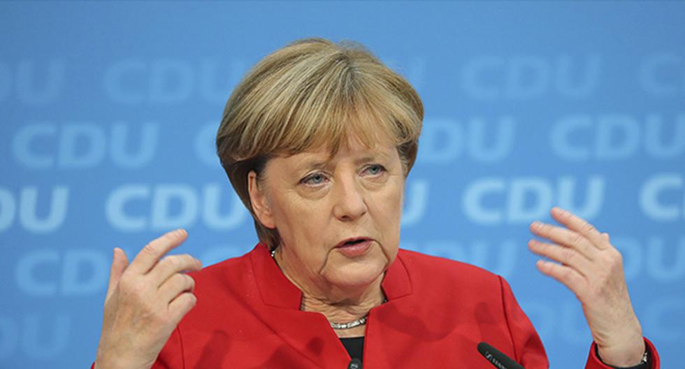 Angela Merkel luchará por un cuarto mandato en tiempos \"difíciles e inciertos\". (Foto: EFE)
