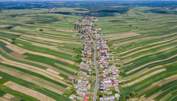 Suloszowa es un pintoresco pueblo en el sur de Polonia. (Getty Images).