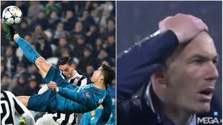 Real Madrid vs. Juventus: todas las reacciones que desató el gol de Cristiano en Turín