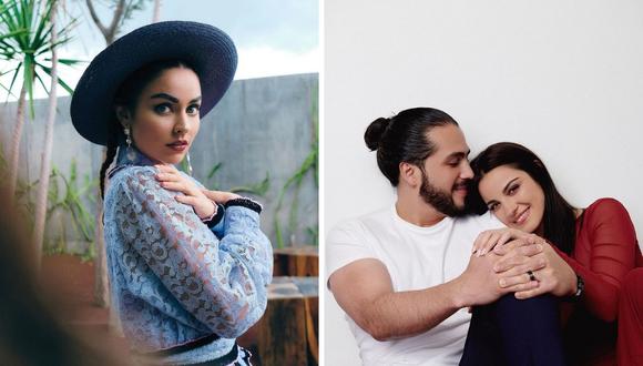 Maite Perroni y Andrés Tovar confirmaron que son pareja tras varios meses de especulaciones. (Foto: Instagram)