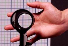 [VIDEO] Científicos desarrollan una 'capa de invisibilidad'