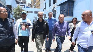 Mauricio Mulder y Mijael Garrido Lecca: JEE Lima Centro declaró improcedentes sus candidaturas