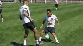 Perú vs. Uruguay: selección entrenó a un día de amistoso en Montevideo | FOTOS 