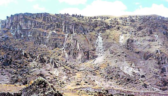 Dos empresas exploran en busca de uranio y litio en Macusani (Puno).
