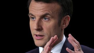 Francia: Emmanuel Macron promete invertir en defensa frente a “una guerra de alta intensidad”